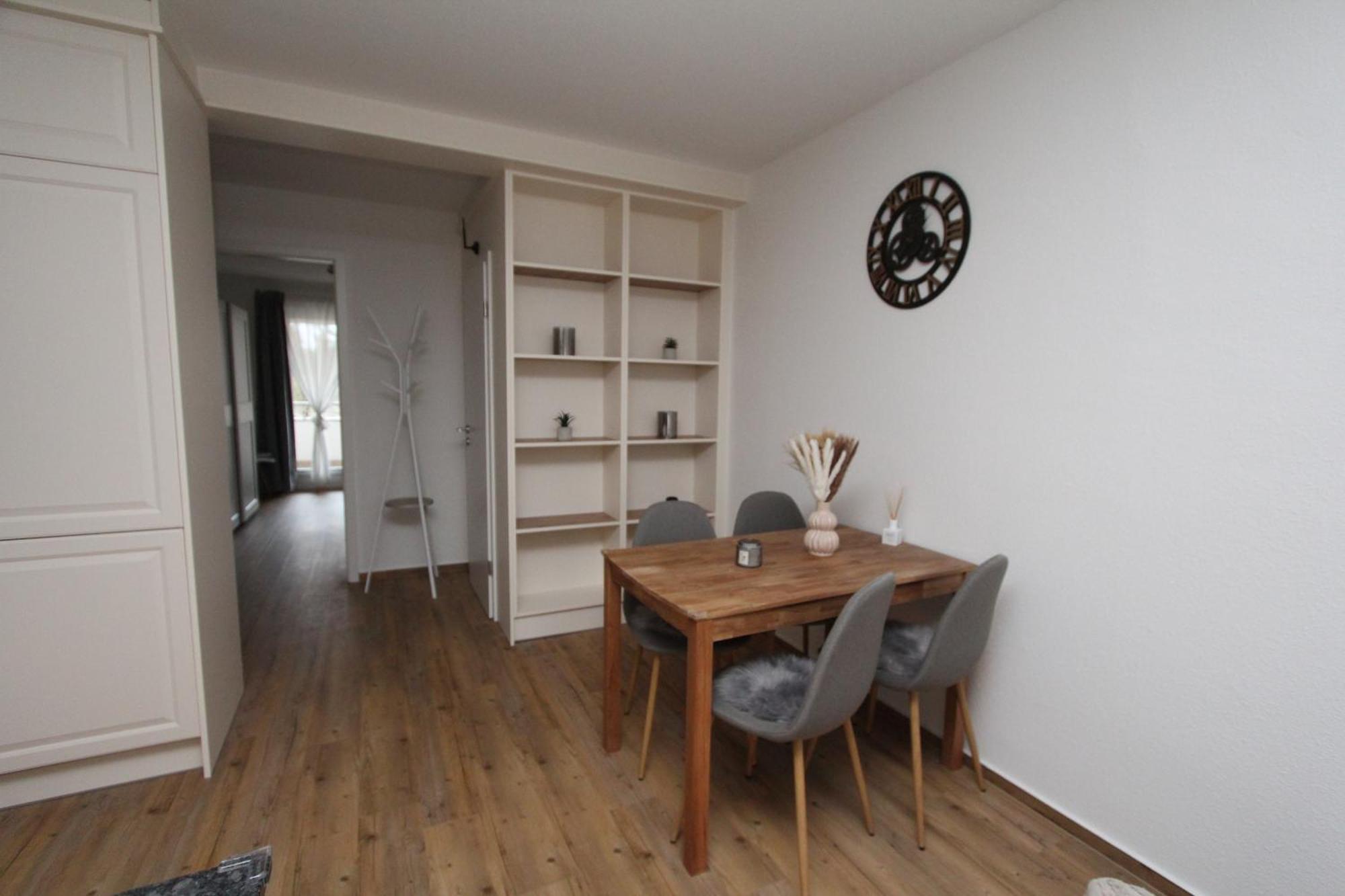 S2 Fewo In Bad Saarow, Seestr 2 Exterior photo