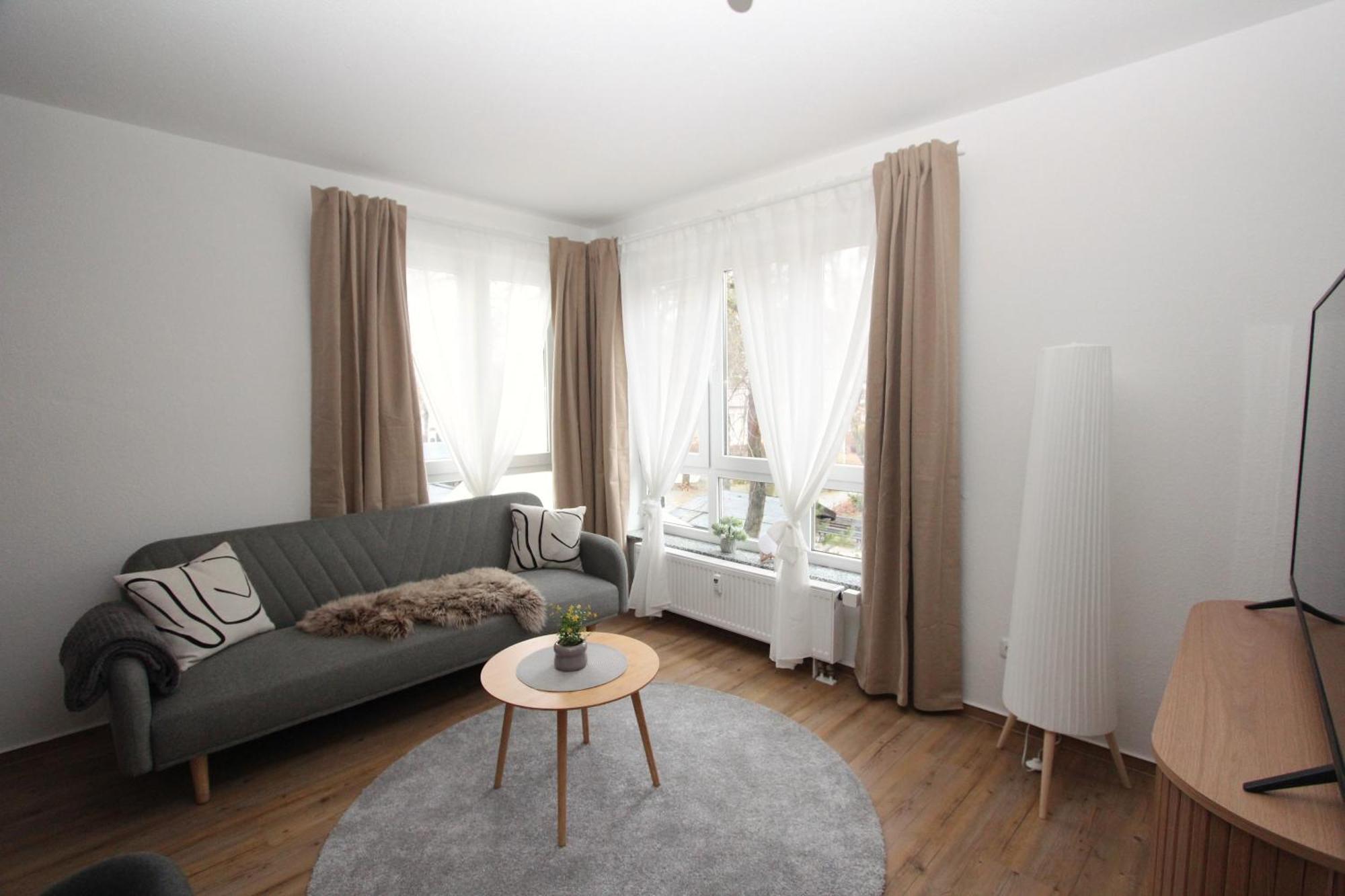 S2 Fewo In Bad Saarow, Seestr 2 Exterior photo